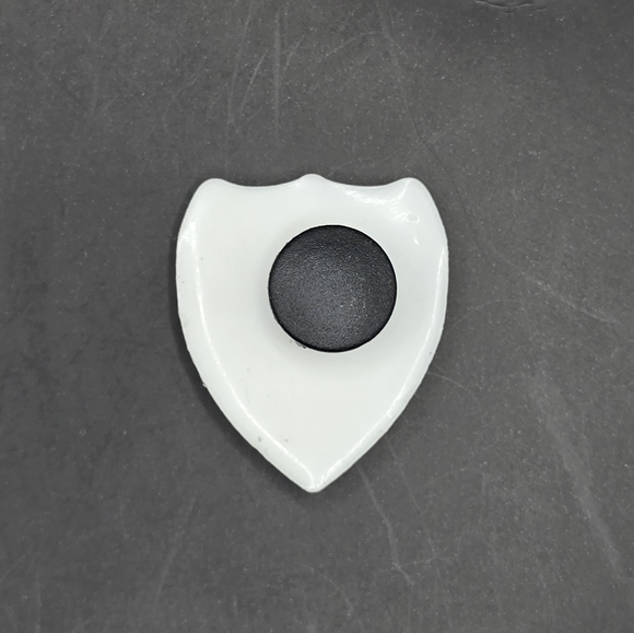 (5/$15) Tottenham Hotspur Football Club Croc Charm - Picture 3 of 3